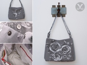 Classic Bag Rose-