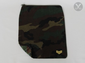 Wechselklappe Camouflage-