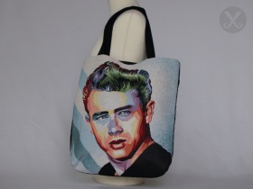 Shopper James Dean-