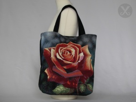 Shopper Rose-