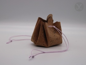 Murmelbeutel Captain Kork-