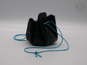 Murmelbeutel Crocodile Dundee-