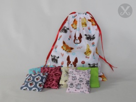 Fühlmemory Waldtiere-