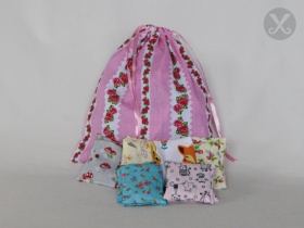 Fühlmemory Dornröschen-