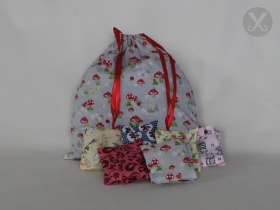 Fühlmemory Glückspilz-