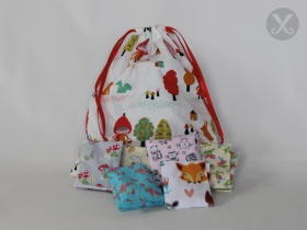 Fühlmemory Rotkäppchen-