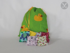 Fühlmemory Entchen-