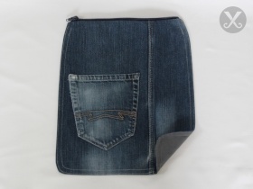 Wechselklappe für Klappentasche-