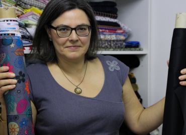 Über die Künstlerin